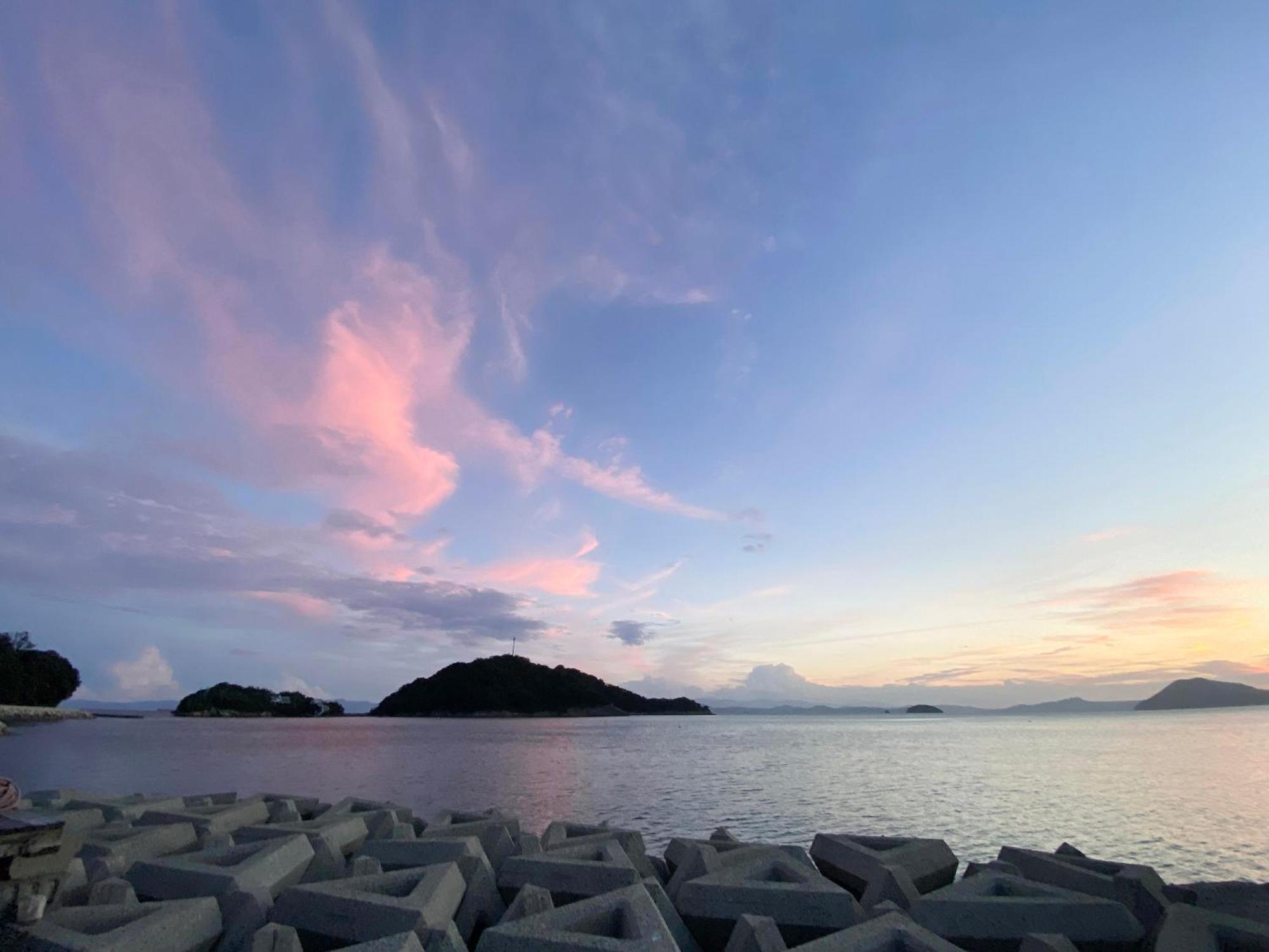 Hoshinosora Otel Shodoshima Dış mekan fotoğraf