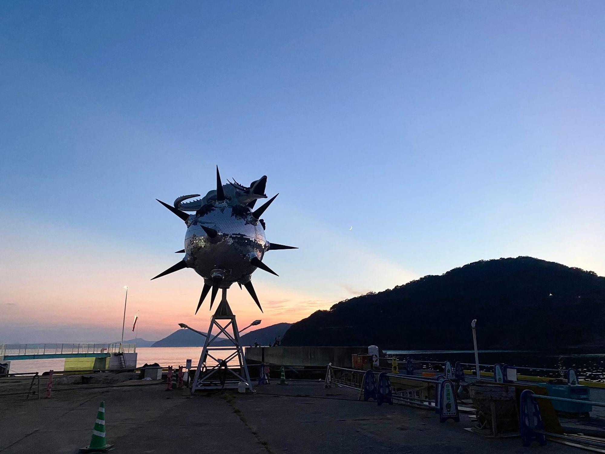 Hoshinosora Otel Shodoshima Dış mekan fotoğraf