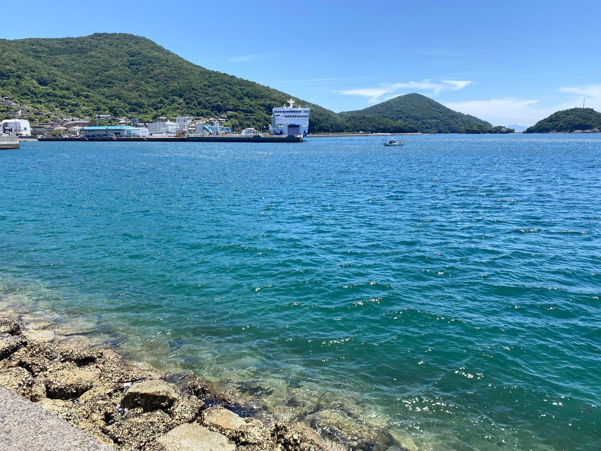 Hoshinosora Otel Shodoshima Dış mekan fotoğraf